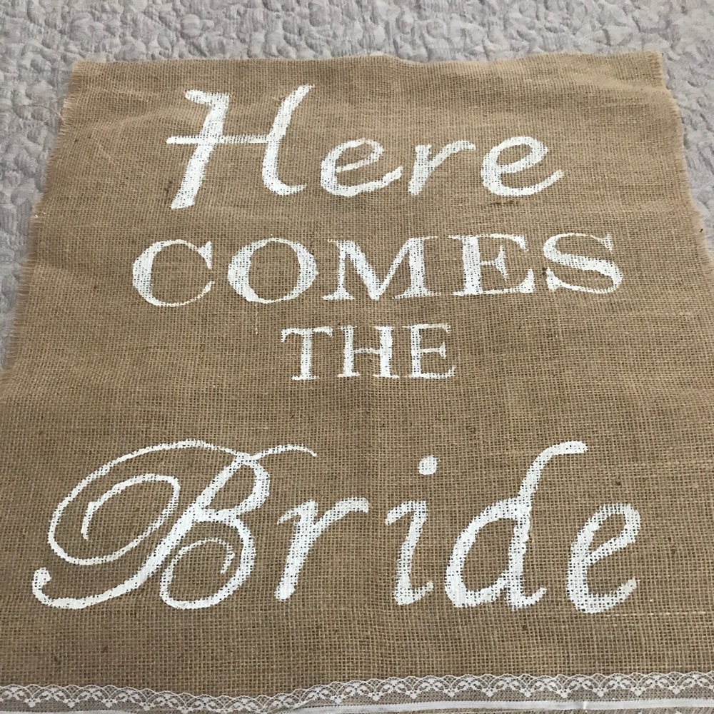 Here Comes the Bride